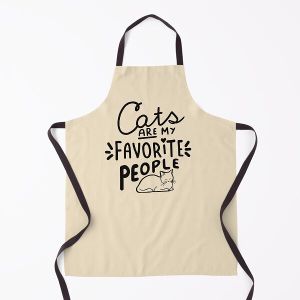 Item preview, Cats Are My Favorite People designed and sold by MSartcorner.