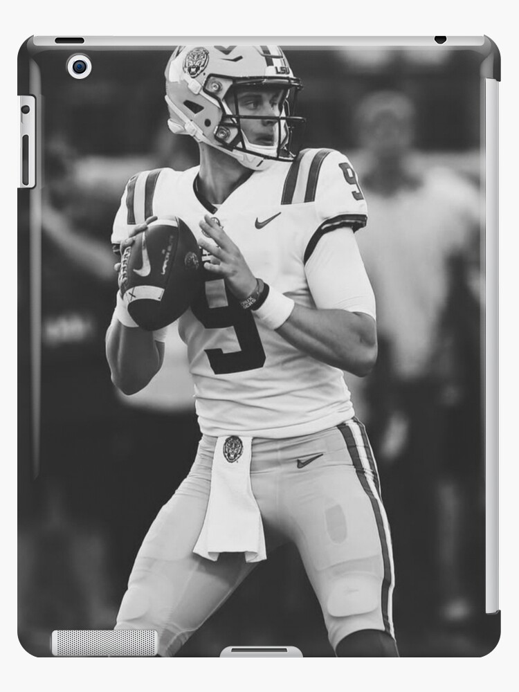 joe burrow glasses , joe burrow | iPad Case & Skin