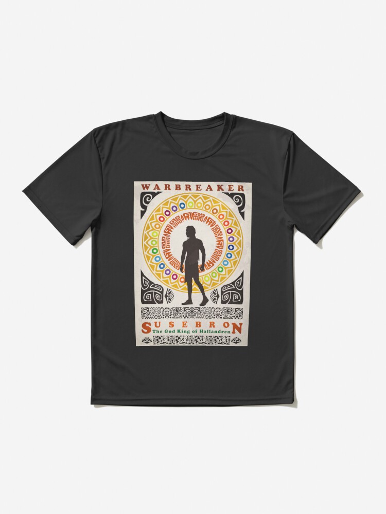 New Brandon Sanderson Cosmere Symbol T Shirts 