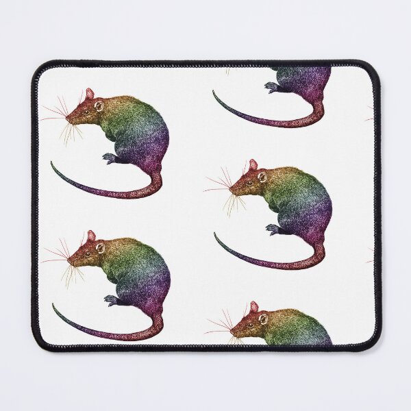 Item preview, Rainbow Rat designed and sold by salvicorn.