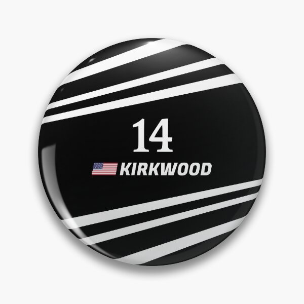 Item preview, IndyCar 2022 - #14 Kirkwood designed and sold by MS80 design.