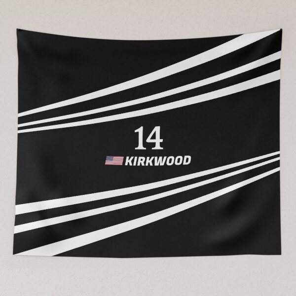 Item preview, IndyCar 2022 - #14 Kirkwood designed and sold by MS80 design.