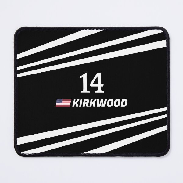 Item preview, IndyCar 2022 - #14 Kirkwood designed and sold by MS80 design.