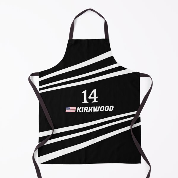Item preview, IndyCar 2022 - #14 Kirkwood designed and sold by MS80 design.
