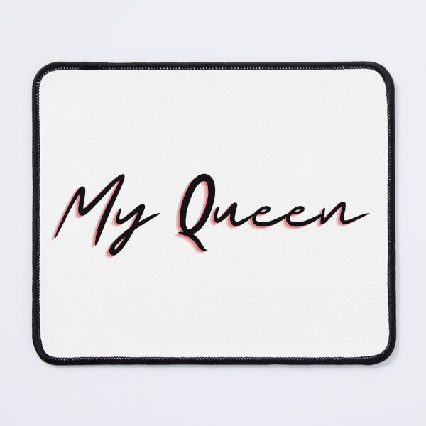 Item preview, My Queen designed and sold by ChessPoker.
