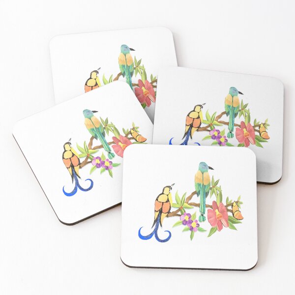 Item preview, Birds of a Feather designed and sold by desetoiles10.