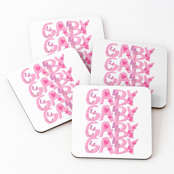 Item preview, GABY name designed and sold by Julia Santos.