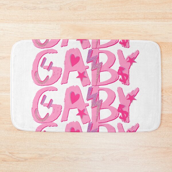 Item preview, GABY name designed and sold by Julia Santos.