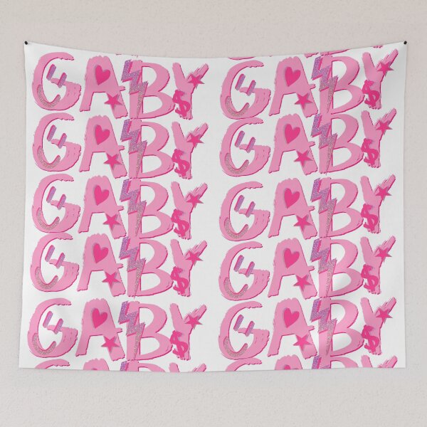 Item preview, GABY name designed and sold by Julia Santos.