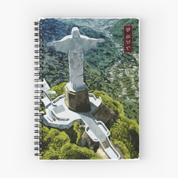 Item preview, Christ the Redeemer - White designed and sold by ThorReyes.
