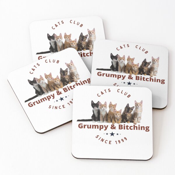 Item preview, Grumpy & bitchy designed and sold by Fungiftshop.