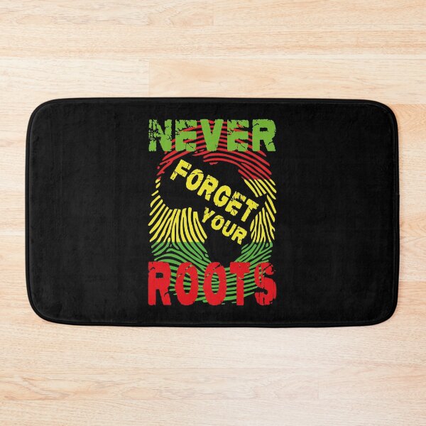 Item preview, Never Forget Your African Roots  designed and sold by ART-SOUF.