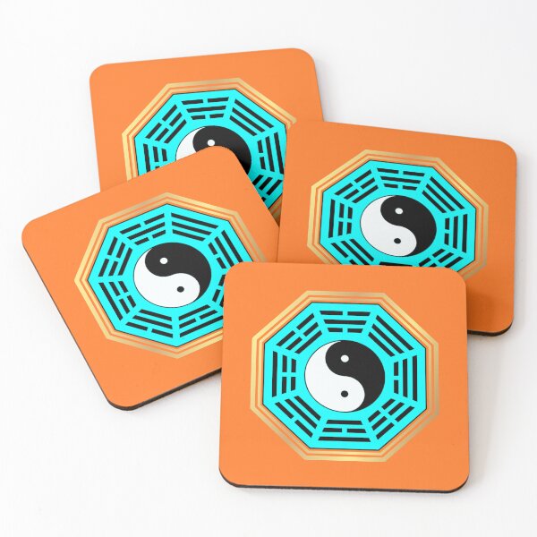 Item preview, Yin-Yang Bagua - Tao Te ching - Lao Tzu designed and sold by Primalidentity.