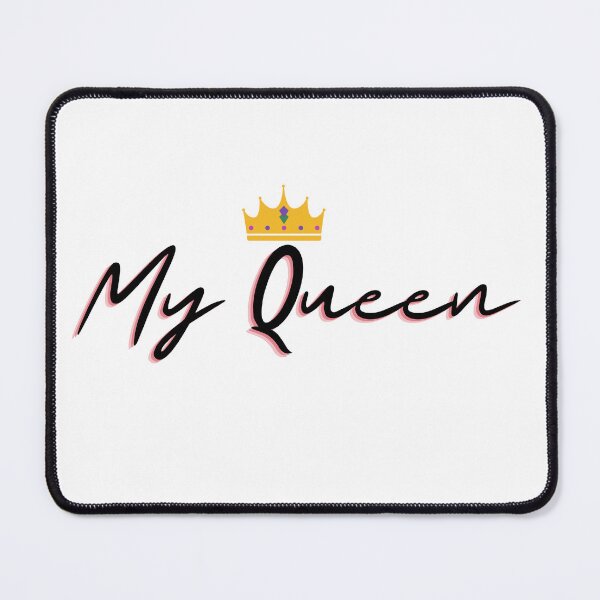 Item preview, Chess Love - My Queen designed and sold by ChessPoker.