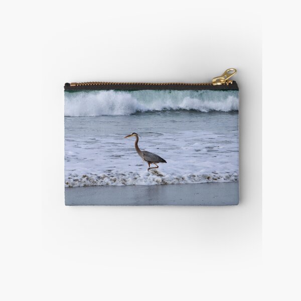 Item preview, Blue Heron on the Beach designed and sold by tatianarose96.