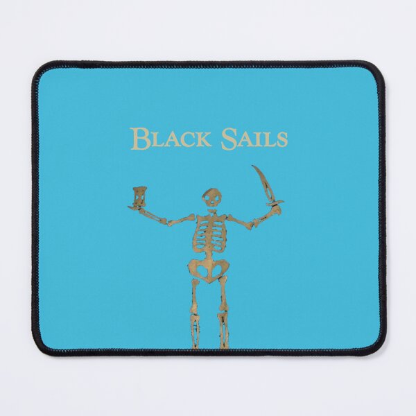 Item preview, Black Sails Essential T-Shirt designed and sold by AlexanderSteuer.