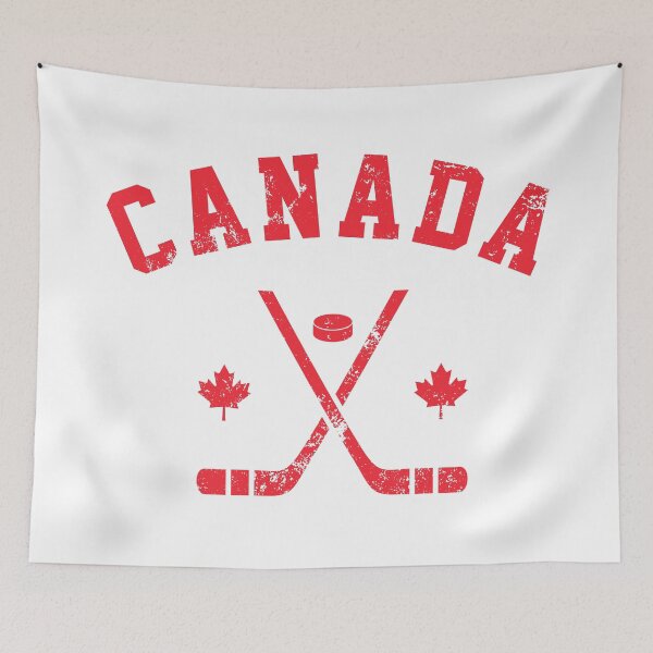 Item preview, Canada Ice Hockey  designed and sold by ForzaDesigns.