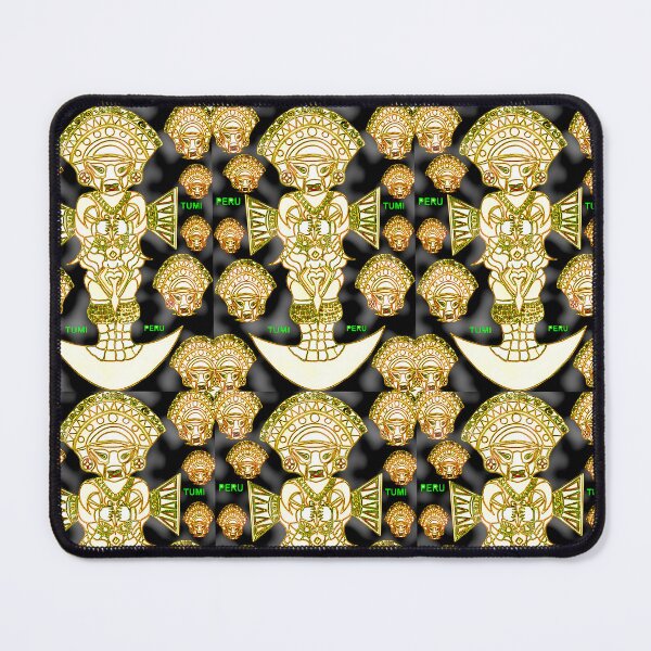 Item preview, TUMI - PERU - GOLD designed and sold by vanessaperu.