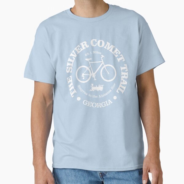 Item preview, Silver Comet Trail (cycling) designed and sold by curranmorgan.