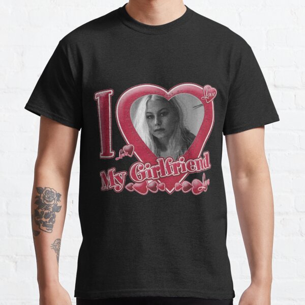 Phoebe Bridgers Face Artwork Classic T-Shirt