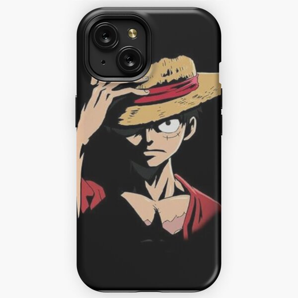 One piece phone case (Luffy) iPhone Tough Case