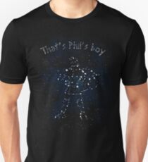 that's Phil's boy Unisex T-Shirt