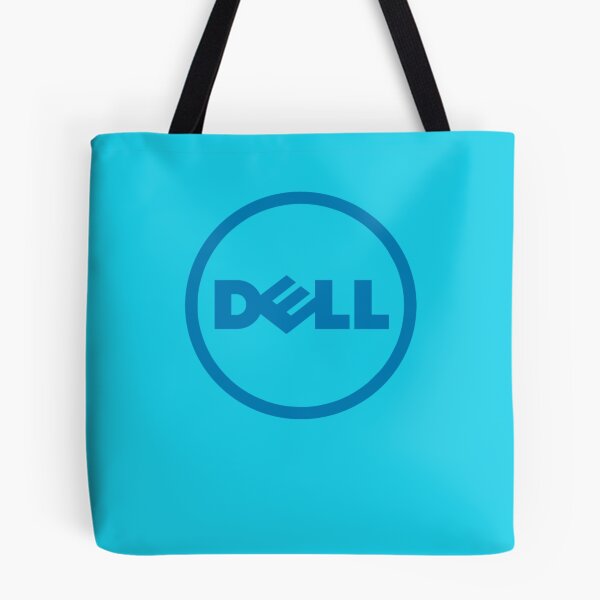 Artikelvorschau, Bestseller - Dell Computer Logo Merchandise Essential T-Shirt entworfen und verkauft von JonasCarstens.