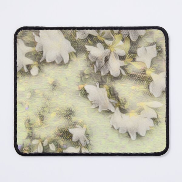 Item preview, Blooming in Aged Effects and Pale Yellows designed and sold by allthingsnatura.