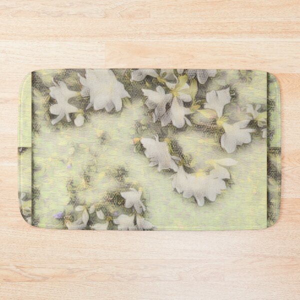 Item preview, Blooming in Aged Effects and Pale Yellows designed and sold by allthingsnatura.