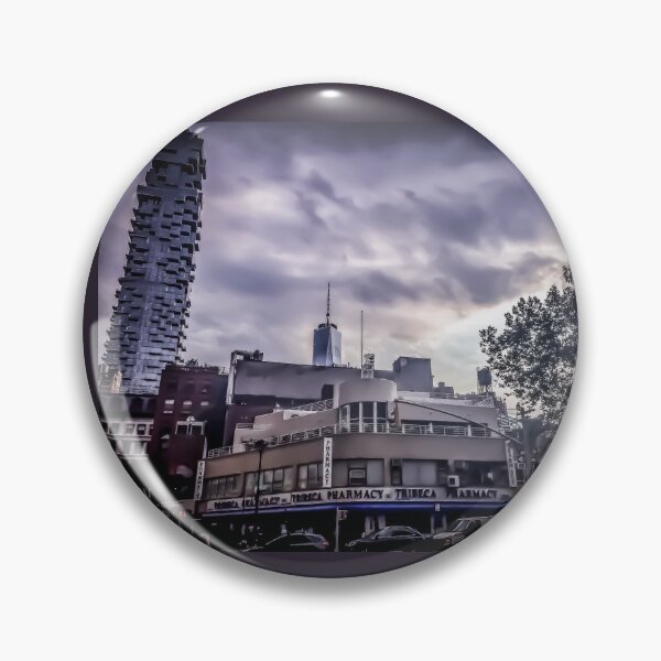 Item preview, Tribeca, Manhattan, New York City  designed and sold by eleonoraingrid.