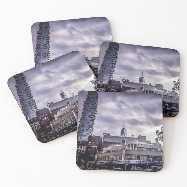 Item preview, Tribeca, Manhattan, New York City  designed and sold by eleonoraingrid.