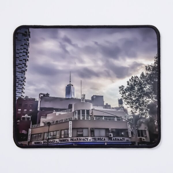 Item preview, Tribeca, Manhattan, New York City  designed and sold by eleonoraingrid.
