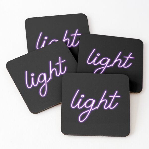 Item preview, Light Neon Sign designed and sold by thesnowwhyte.