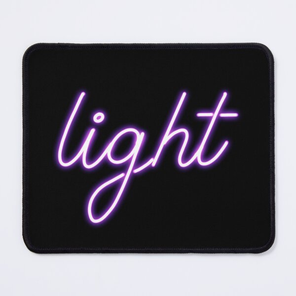 Item preview, Light Neon Sign designed and sold by thesnowwhyte.