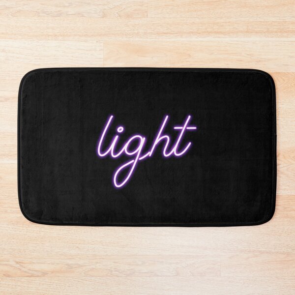 Item preview, Light Neon Sign designed and sold by thesnowwhyte.
