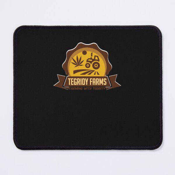 Item preview, Tegridy Farms Logo - South Park Essential T-Shirt designed and sold by ThomasRitschel.