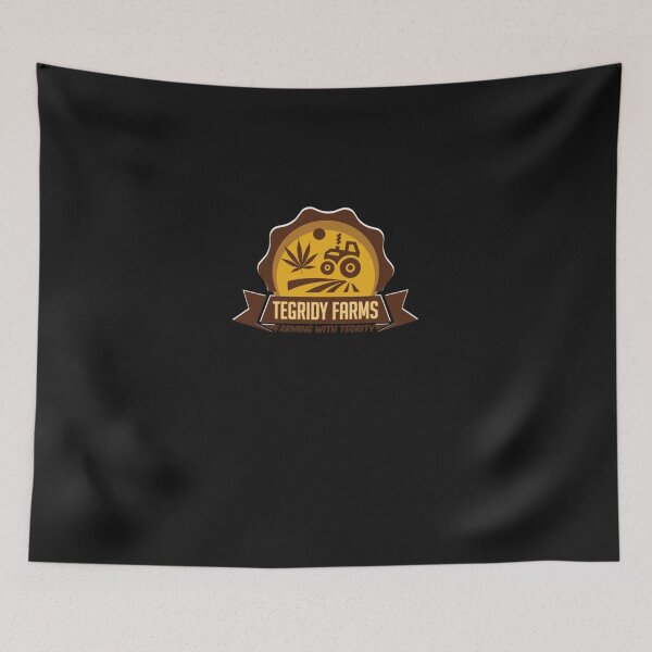 Item preview, Tegridy Farms Logo - South Park Essential T-Shirt designed and sold by ThomasRitschel.