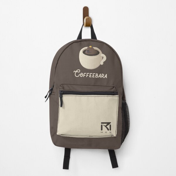 Item preview, Funny Capybara Coffee Puns ~ Coffeebara designed and sold by Marzuqi Che Rose.