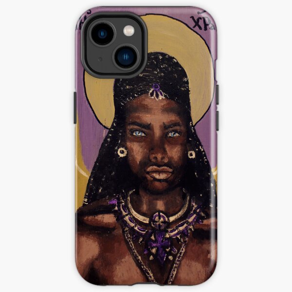 St. Gabriel the Archangel iPhone Tough Case