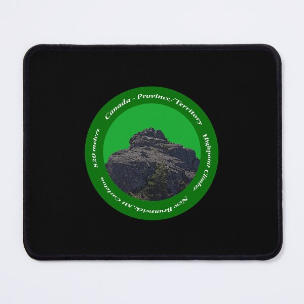 Item preview, Canada Highpoint Climber New Brunswick designed and sold by janraydesigns.