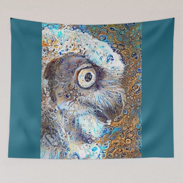 Item preview, Owl's Dream designed and sold by Thelumosgallery.