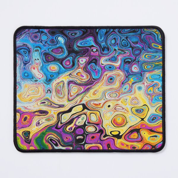 Item preview, Colored bubbles designed and sold by AmDotArt.