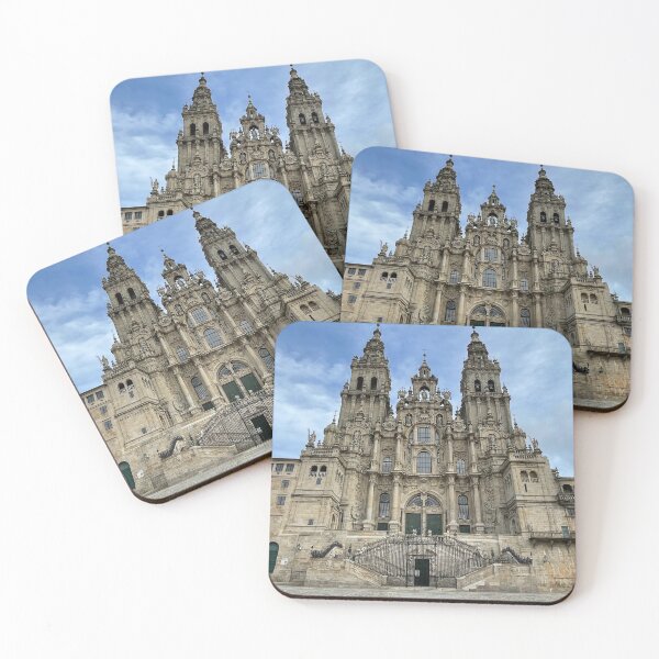 Item preview, La Catedral de Santiago de Compostela, Spain (ES) designed and sold by nilesite.