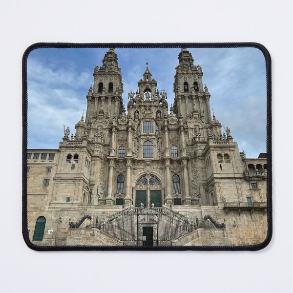 Item preview, La Catedral de Santiago de Compostela, Spain (ES) designed and sold by nilesite.
