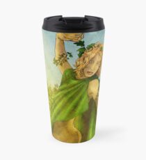 Taza de viaje Bacchus (canvas version)