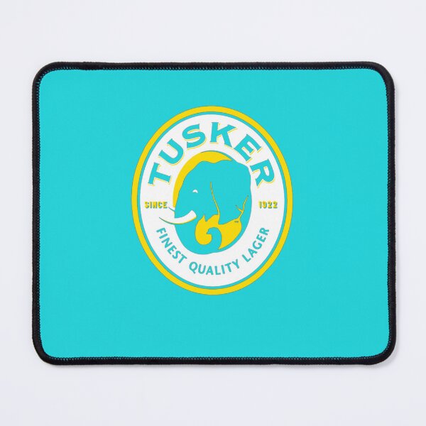 Item preview, Tusker Lager Logo Classic T-Shirt designed and sold by BeriaPalanci.