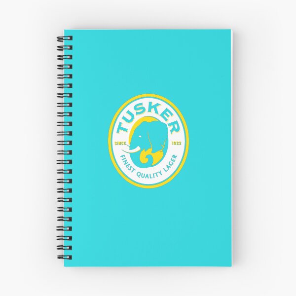 Aperçu de l'œuvre Logo Tusker Lager T-shirt classique créée et vendue par BeriaPalanci.