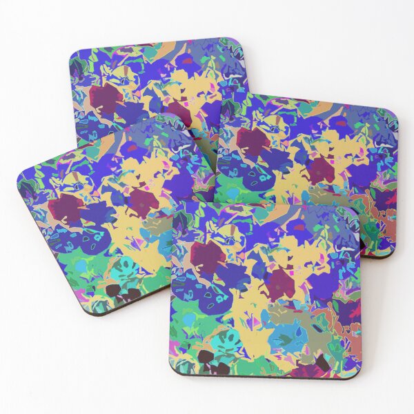 Item preview, Wildflowers Abstract designed and sold by Carlo Varo.