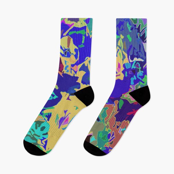 Item preview, Wildflowers Abstract designed and sold by Carlo Varo.