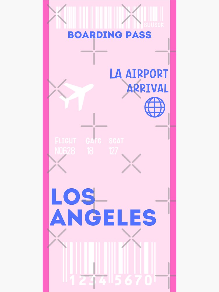 Billet d'avion pour Los Angeles (LAXA) à partir de 427